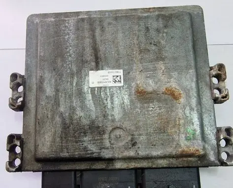 Nissan Juke I F15 Engine control unit/module 23710HY00C A2C38807000