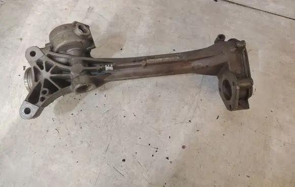 Audi A4 S4 B9 Steering rack mechanical part 7828974697 8W1423055S 00136227
