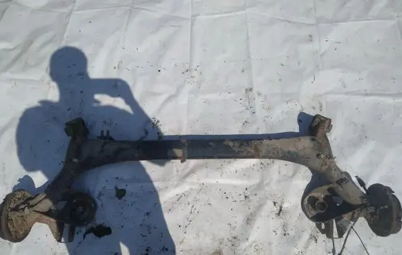 Audi A2 Rear subframe 