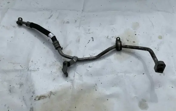 BMW 7 F01 F02 F03 F04 Power steering hose/pipe/line 6778506