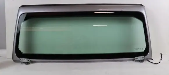 Jeep Wrangler Front windscreen/windshield window 68433233