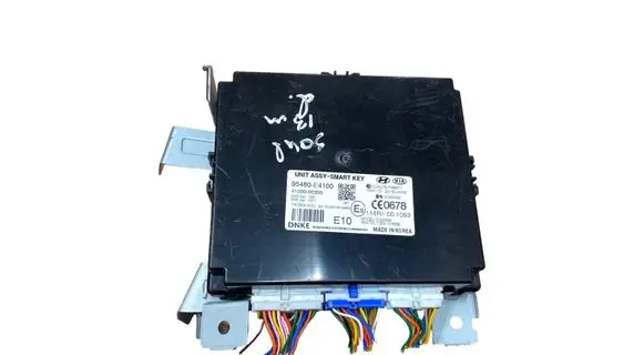 KIA Soul Other control units/modules 95480E4100 116RI001093 4100000300