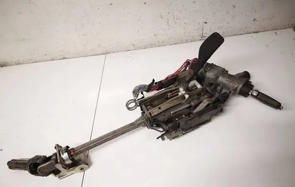 Skoda Roomster (5J) Steering wheel axle 6q1419501bf