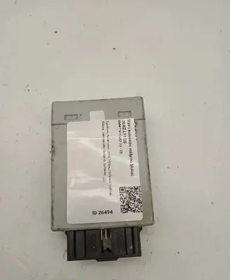 BMW 7 G11 G12 Steering rack control module 6881835