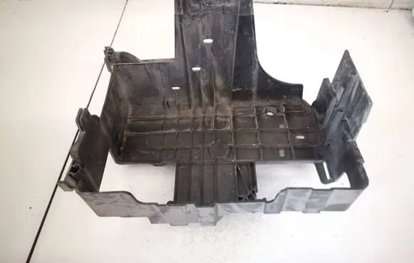 Battery box tray
