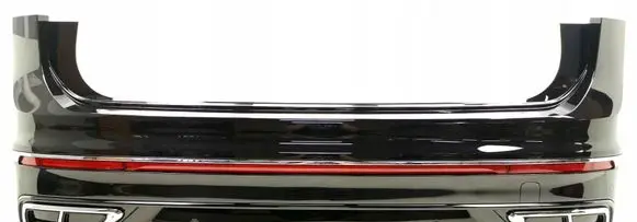 Volkswagen Eos Rear bumper 5NA807417