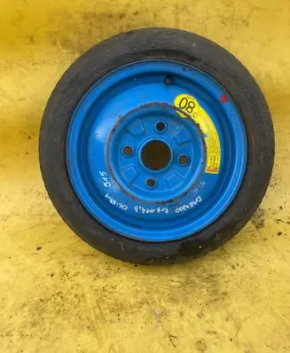 Daewoo Matiz R13 spare wheel 