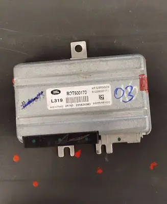 Land Rover Discovery 4 - LR4 Suspension control unit/module rqt500170 s120063001f
