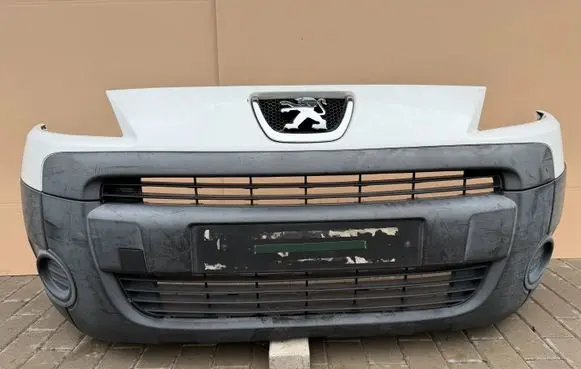 Peugeot Partner Front bumper 9682966577
