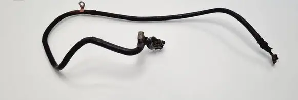 Audi A3 S3 8L Negative earth cable (battery) 