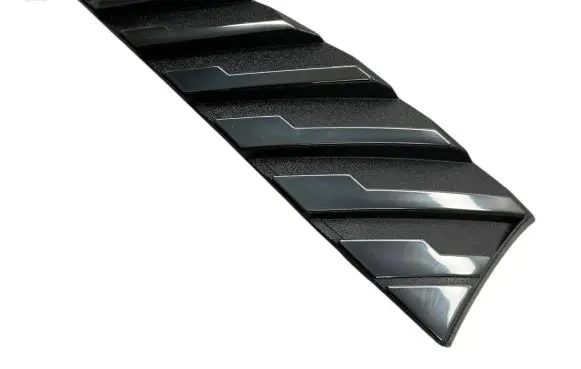 Peugeot 2008 II Front bumper lower grill 9852657880 118411 P2MMCM118411