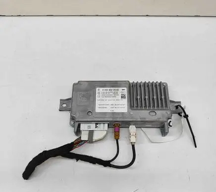 Mercedes-Benz CLA C118 X118 Bluetooth control unit module A0009028586 A0009018311