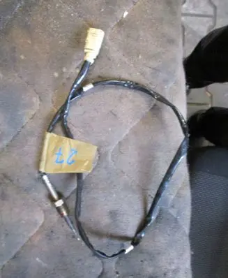 Audi A4 S4 B9 Lambda probe sensor 8W0906088F