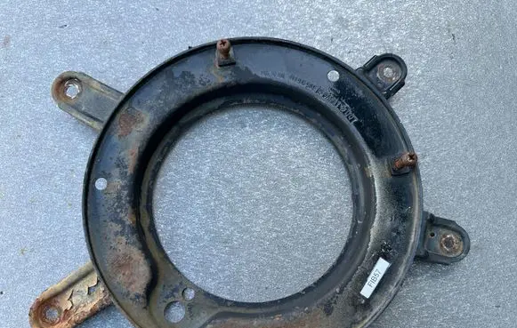 Nissan Patrol Y60 Headlight part 2602505J00