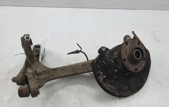 Audi A4 S4 B6 8E 8H Front wheel hub spindle knuckle 8E0407241B