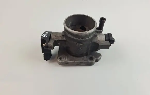 Hyundai Tucson JM Throttle valve 3517022600 9600930002