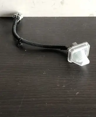 Nissan Leaf I (ZE0) Other interior light 266803NK0B 266803NK0A W0885