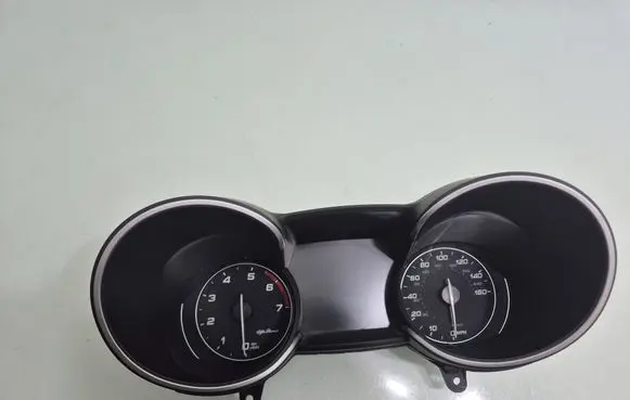 Alfa Romeo Stelvio Speedometer (instrument cluster) 50559284 A3C0009810000