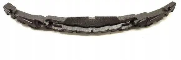 Mercedes-Benz C W205 Front bumper foam support bar A2058854101