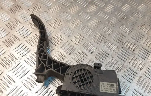 Skoda Roomster (5J) Accelerator throttle pedal 891203798YB3