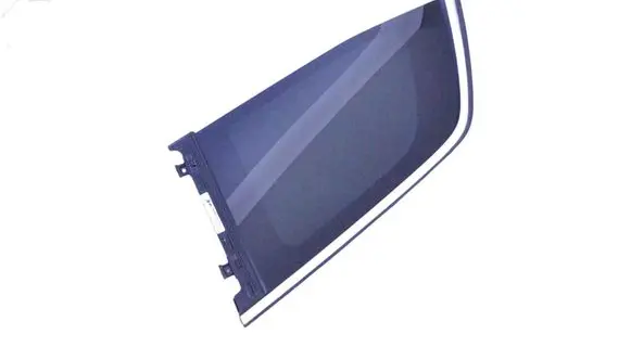 Mercedes-Benz GL X166 Rear side window A1666700449