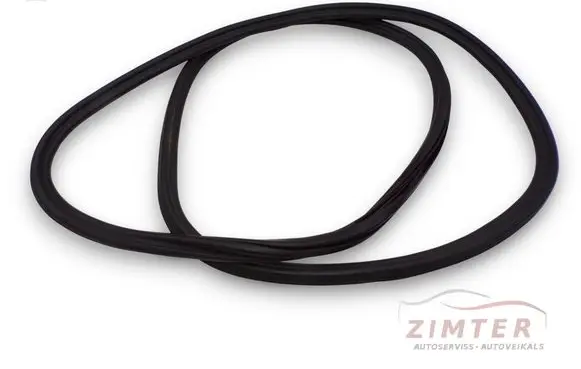 Audi A6 S6 C7 4G Front door rubber seal 4G0831721A