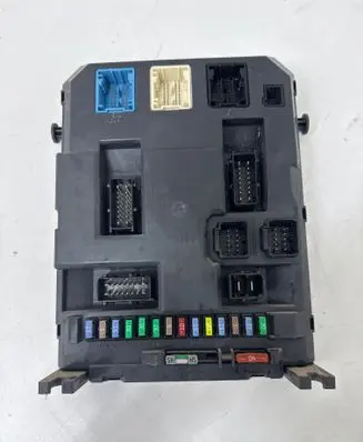 Citroen C3 Comfort/convenience module 22661F01 PRT0678001 9666952280