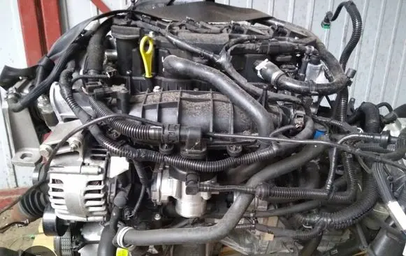 Volvo V40 Engine swap b4164t