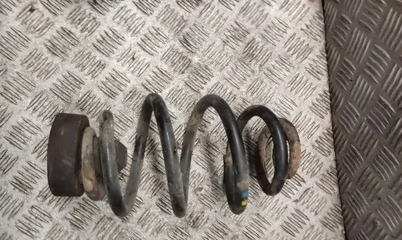 Volkswagen Sharan Rear coil spring