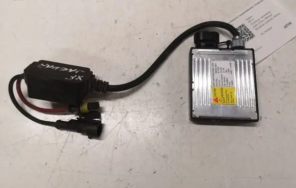 Jaguar XF Headlight ballast module Xenon