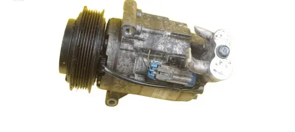Chevrolet Orlando Air conditioning (A/C) compressor (pump) 126131076 Z20D1