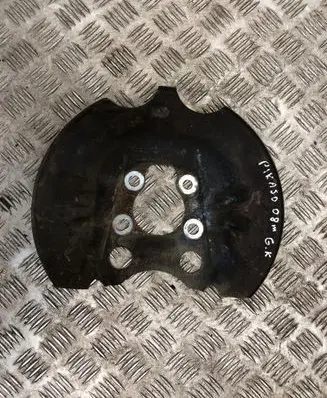 Citroen C4 Grand Picasso Rear brake disc plate dust cover 