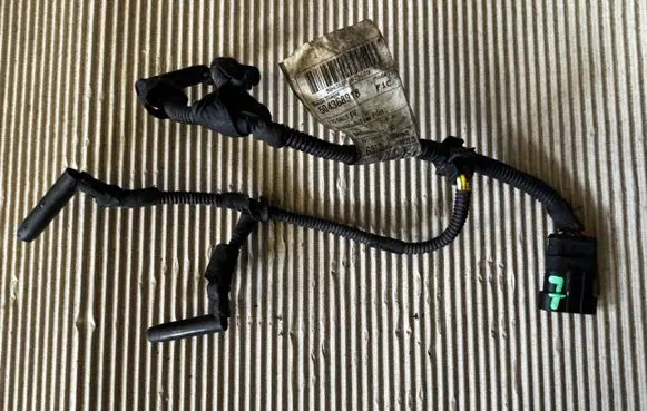 Fiat Ducato Glow plug wires 504368918 50436891829669 6912T