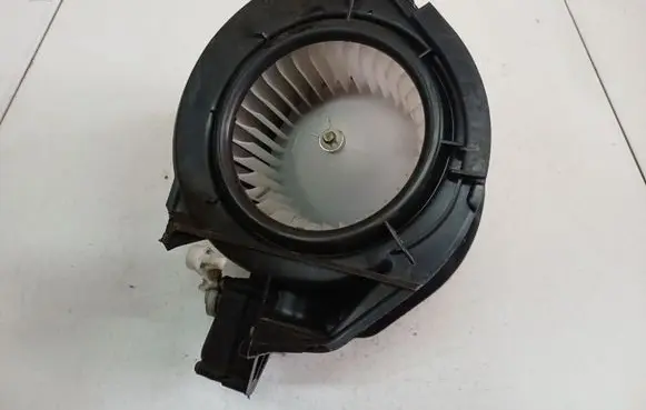 Audi A6 S6 C6 4F Heater blower motor/fan resistor 4F0820521A