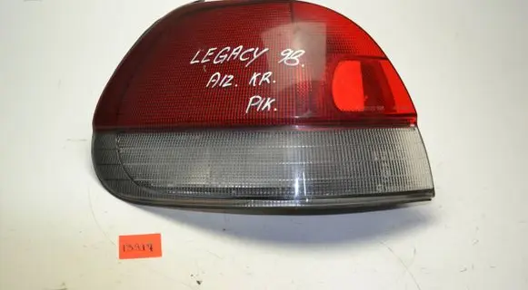 Subaru Legacy Rear/tail lights 7222B 3454 DAS11