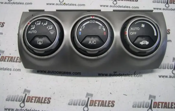 Honda CR-V Climate control unit D026Z