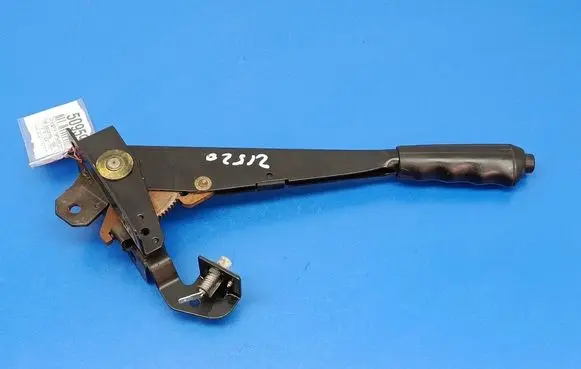 Fiat Seicento/600 Handbrake/parking brake lever assembly 