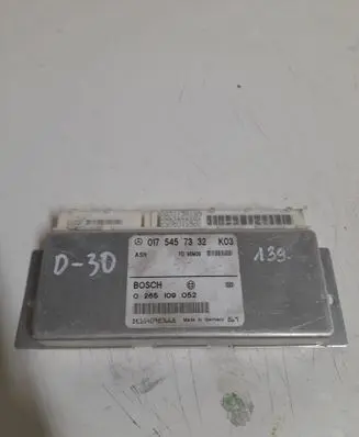 Mercedes-Benz E W212 ABS control unit/module 0175457332 DK1G40983668 0265109052