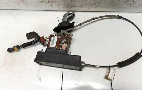 Citroen C5 Gear shifter/selector 9681617780 X7AM6DW10