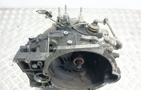 Mitsubishi Outlander Manual 6 speed gearbox