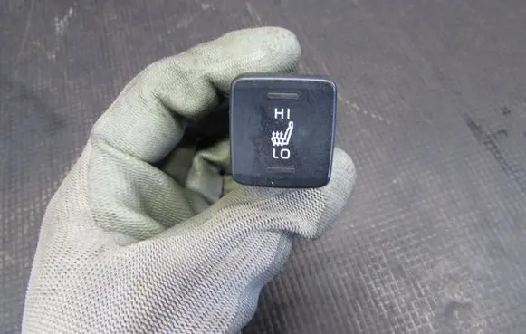 Toyota Corolla E210 E21 Seat heating switch 195020