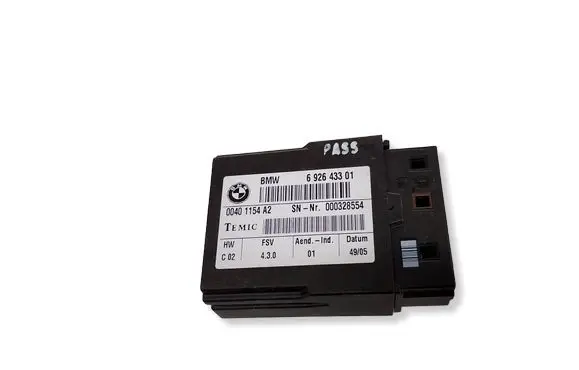 BMW 1 E81 E87 Seat control module 6926433