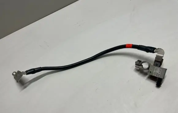 BMW 2 F46 Negative earth cable (battery) 6821203