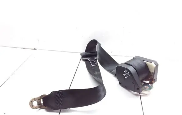 Audi A3 S3 8L Rear seatbelt 8L3857805B 40387
