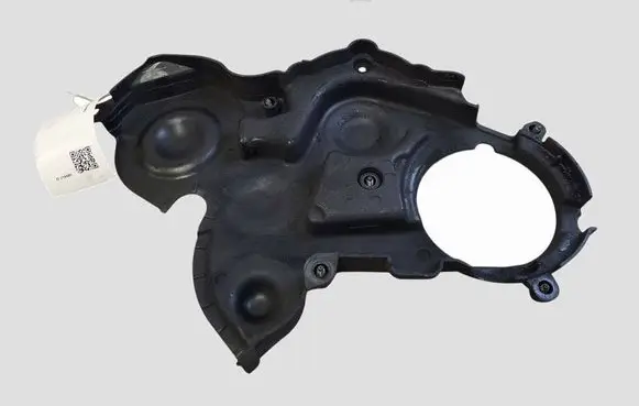 Ford Fusion Timing belt guard (cover) 9637885480