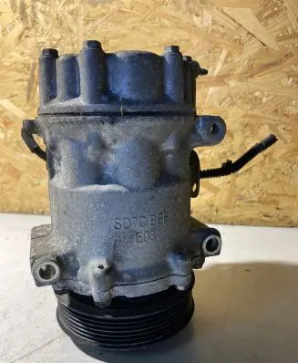 Peugeot 508 Air conditioning (A/C) compressor (pump) 9671216780 R134A1321F 01478503162