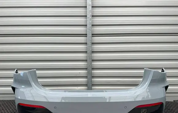 BMW 4 G22 G23 G24 G26 Rear bumper