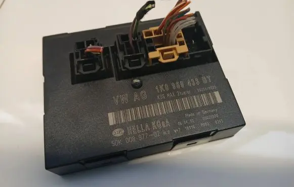 Volkswagen Touran I Comfort/convenience module 1K0959433BT 00020000 5DK00897702