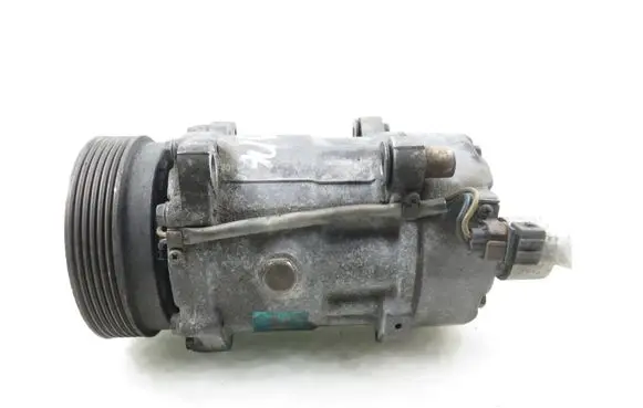 Volkswagen Sharan Air conditioning (A/C) compressor (pump) 7M0820803P