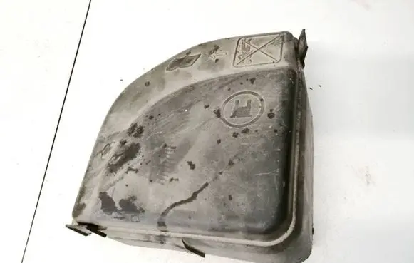 Peugeot 307 Fuse box cover 9653315180